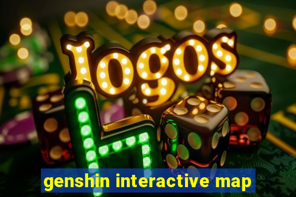 genshin interactive map